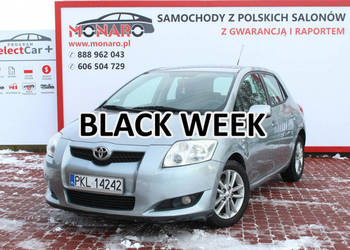 Toyota Auris 1.4 D-4D 90KM Od 2016 roku jeden właściciel Zadbany stan I (2…