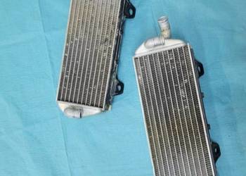 KTM 125 150 250 300 OEM CHŁODNICA HUSQVARNA CHŁODNICE OEM