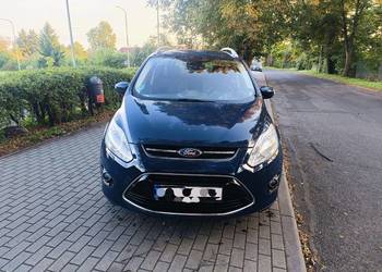 Ford Grand C-MAX 1.6 EcoBoost Start-Stop-System Trend