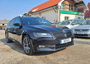 Škoda Superb Sport Line, DSG, MirrorLink III (2015-2023)
