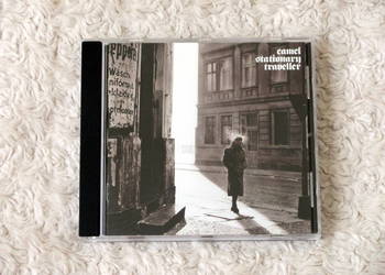 Camel -  Stationary Traveller CD (jak nowa)
