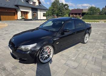 BMW M5 E60 2005r
