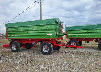 Przyczepa PRONAR T680 14t PT610 PT612 10t 12t PT606 10t T653/2 6t