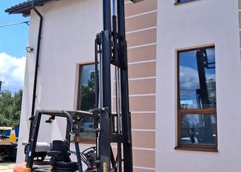 Hangcha CPQD25  wózek widłowy