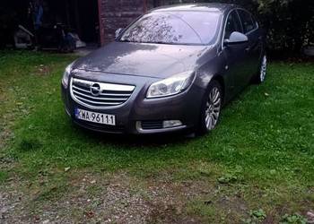 Opel Insignia A 2.0 CDTI