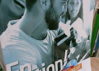 Używane podręczniki szkolne francuski księgarnia internetowa