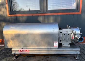 Pompa krzywkowa spożywcza AMPCO ZP3-060