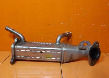 JUMPER BOXER 2.2 HDI EURO 5 13r 130KM 4HH chlodnica spalin EGR 9800570780