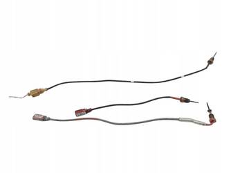 CZUJNIK SENSOR TEMPERATURY SPALIN KOMPLET 05L906098AL 2.0 D Skoda Karoq I 6