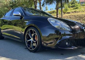 Alfa Romeo Giulietta 1.4TB 170KM 139tys km 2010r.
