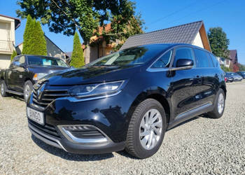 Renault Espace 1,6 DCi*7 osobowy*Automat* V (2015-2023)