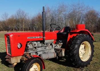 URSUS c 360 eksportowy 88r. 1725mtg