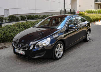 Volvo S60 Skóry VAT23%