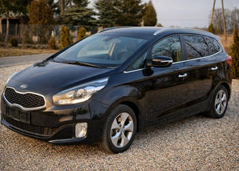 Kia Carens IV (2013-)