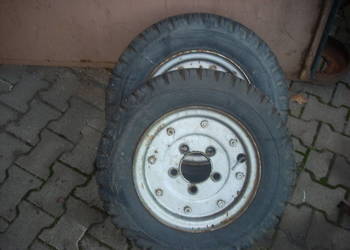 Multicar M 22- kpl koła