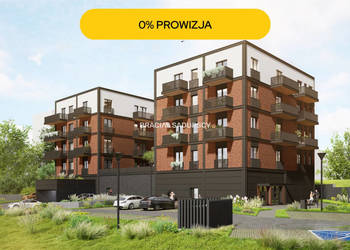 Mieszkanie 60.88m2 3 pokoje Wieliczka Adama Asnyka