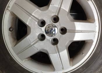 Alufelgi R 17 dodge
