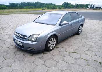 OPEL VECTRA C 1.9 CDTI 150 KM 2004 r.
