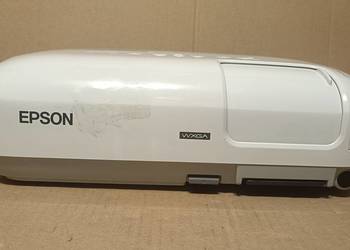 Projektor EPSON H285B bez pilota