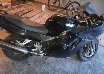 Honda CBR 1100XX Blackbird
