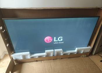 Telewizor LG 75UV341C 75 cali Telewizor LG 75UV341C 75 cali