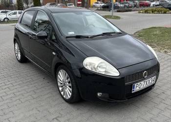 Fiat Punto benzyna Gaz LPG 2008 r