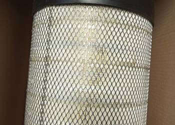 Filtr Fleetguard do maszyn budowlanych i rolniczych