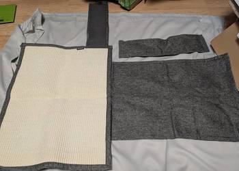 Ochraniacze na meble przed kotem poduszka chroniąca przed zadrapaniami