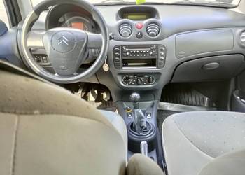 Samochód osobowy Citroen C3