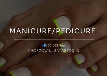 Manicure/Pedicure Stopy też mają uczucia – daj im chwilę luksusu.