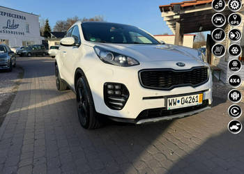Kia Sportage Kia sportage 2018 IV (2016-2021)