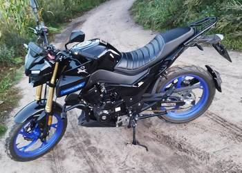 Sprzedam Motocykl ROMET DIVISION 125 SR AIR
