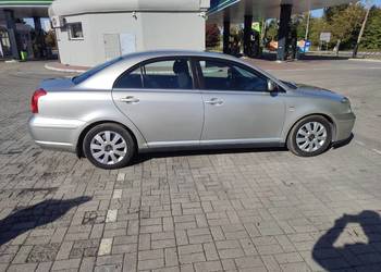 Toyota Avensis 1 wlasciciel okazja Toyota Avensis 1 wlasciciel okazja