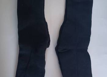 Skarpety męskie - wojskowe zimowe