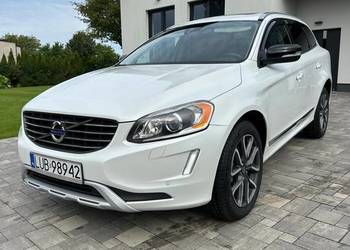 Volvo XC60 2.0T 4x4 306KM Biała perła
