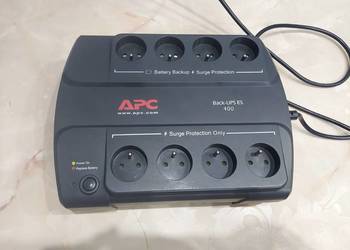Zasilacz APC Back-UPS ES 400