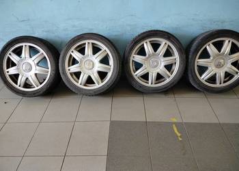 Felgi  seat skoda vw 5x100 r16