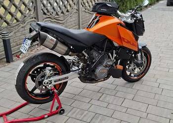 Ktm superduke 990