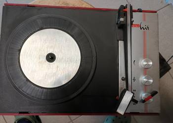 Gramofon z lat 70