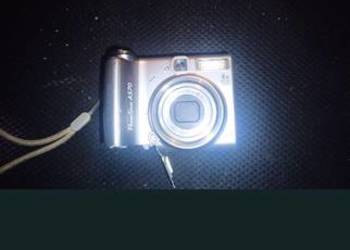 canon PowerShot a570 is