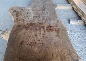 Monolit dębowy 15cm grubości, belki, bale, deski