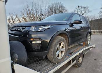 Land Rover Discovery Sport Automat