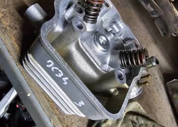 Honda CBR 125 jc34 głowica zawór zawory sprężyna sprężyny cbr125 jc 34