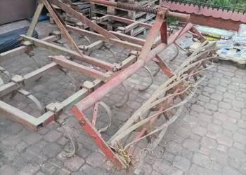 Kultywator - szerokość 210 cm - z wałkiem strunowym !!!