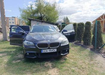 BMW F11 520d 2010