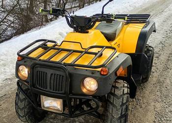 Quad ROXON 150-200 1+ WSTECZNY AUTOMAT