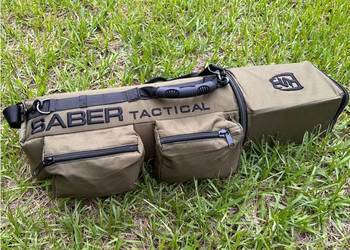 Charging Cylinder Tank Bag Saber Tactical  9L torba pcp do butli 9l Charging Cylinder Tank Bag Saber Tactical  9L torba pcp do butli 9l