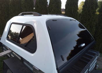 Zabudowa hardtop mitsubishi l200 2009-2015
