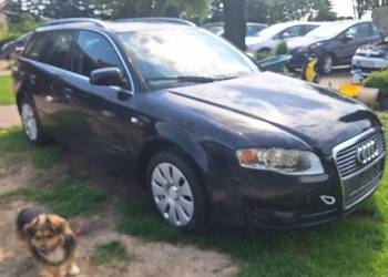 Audi A4 B7 2,0 tdi