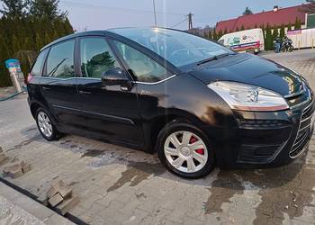 Citroën citroen c4 picasso 2007 1.6 hdi